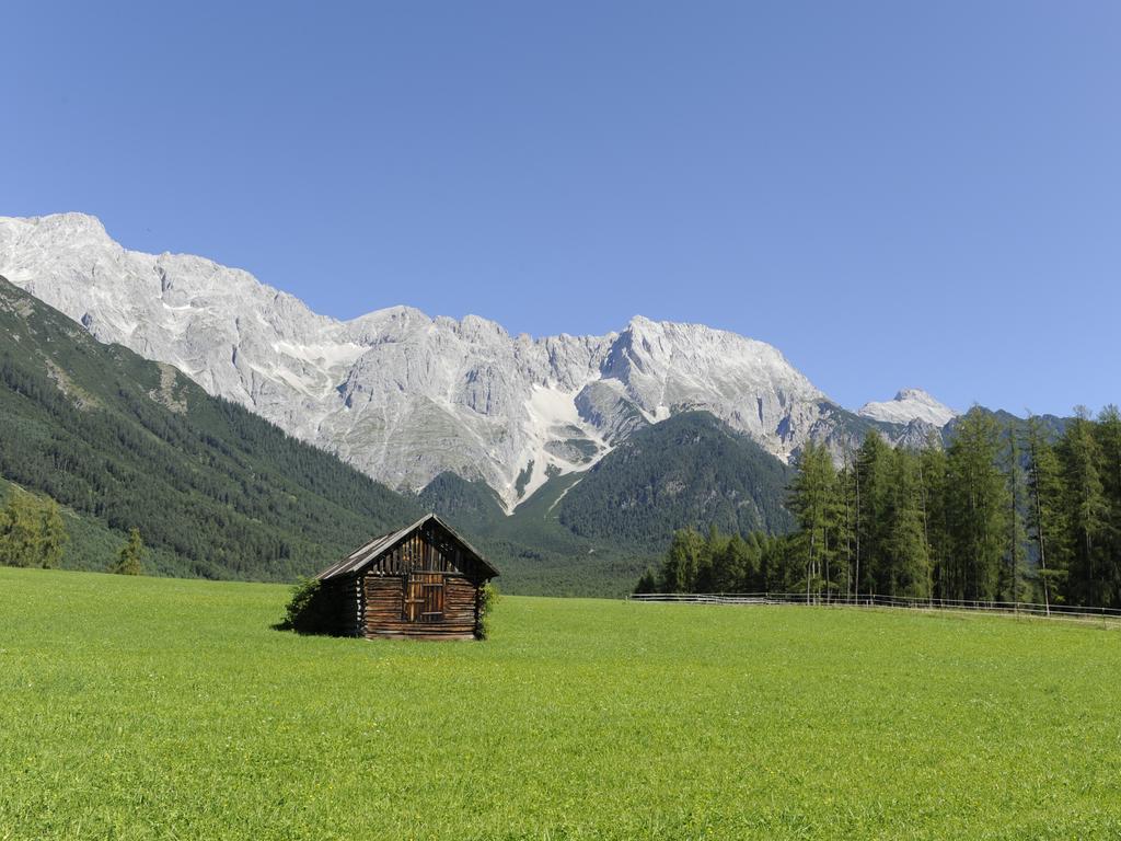 Haus Thurner Обштайґ Екстер'єр фото