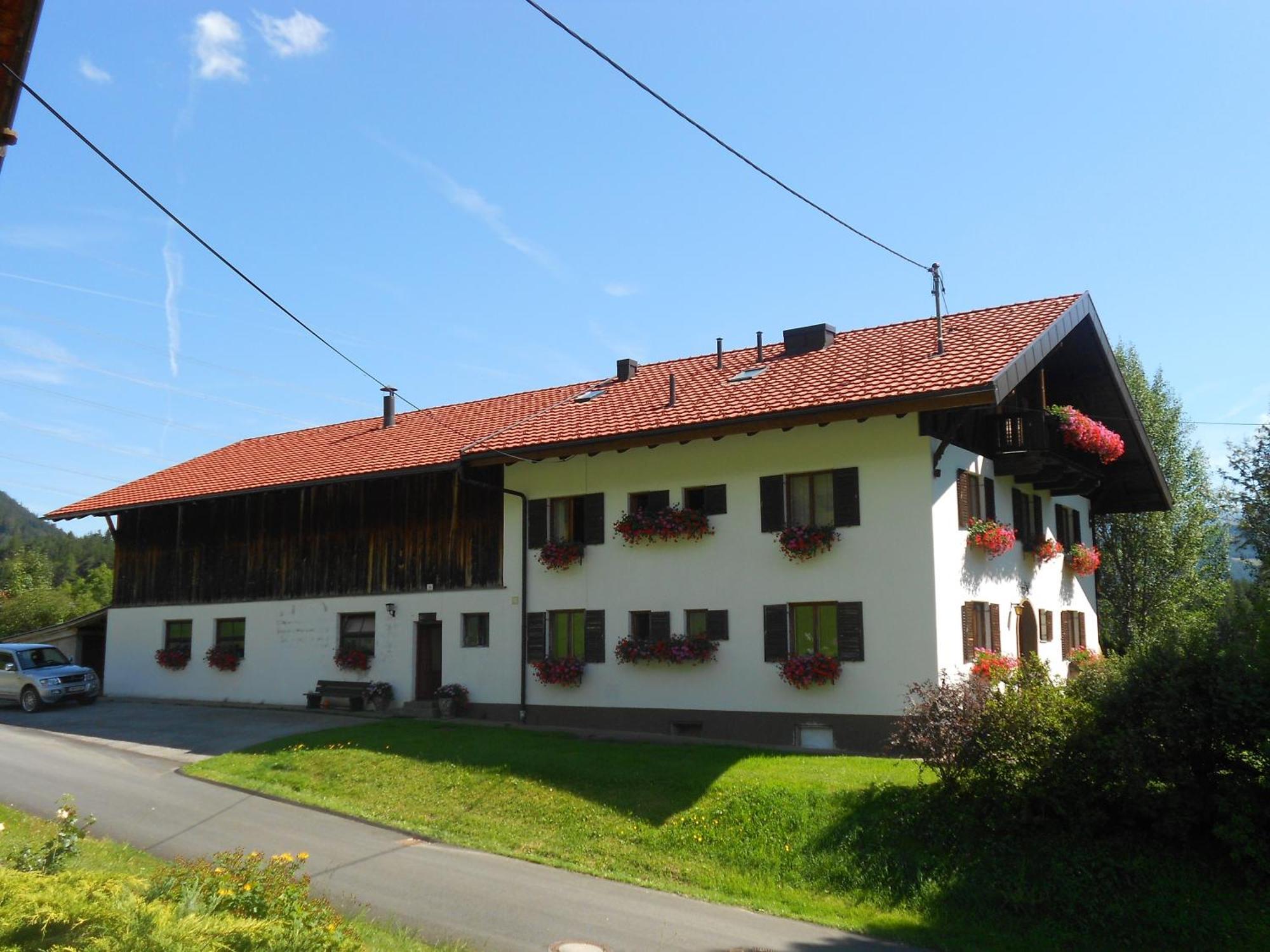 Haus Thurner Обштайґ Екстер'єр фото
