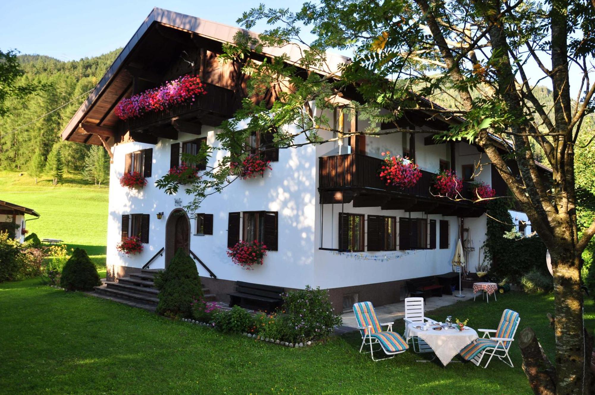 Haus Thurner Обштайґ Екстер'єр фото